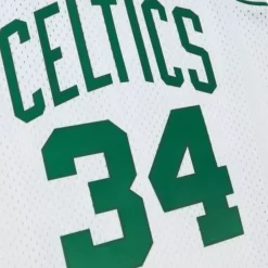 Mitchell & Ness Nba Swingman-Women'S Swingman Paul Pierce Boston Celtics 2007-08 Jersey