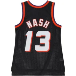Mitchell & Ness Nba Swingman-Women'S Swingman Steve Nash Phoenix Suns 1996-97 Jersey