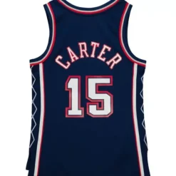 Mitchell & Ness Nba Swingman-Women'S Swingman Vince Carter New Jersey Nets 2006-07 Jersey
