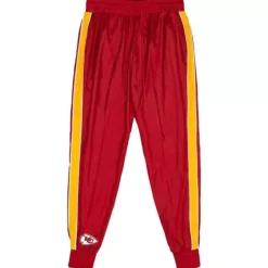Woman Mitchell & Ness Pants-Womens Team Jogger Kansas City Chiefs