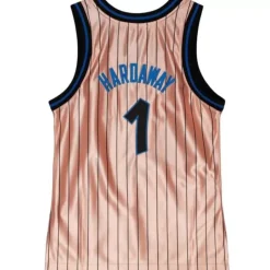 Mitchell & Ness Nba Swingman-Womens 75Th Anniversary Rose Gold Swingman Penny Hardaway Orlando Magic 1993-94 Jersey