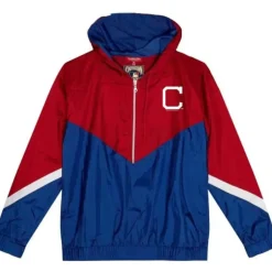 Woman Mitchell & Ness Jackets & Outerwear-Womens Windbreaker 3.0 Chicago White Sox