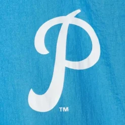 Woman Mitchell & Ness Jackets & Outerwear-Womens Windbreaker 3.0 Philadelphia Phillies