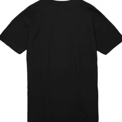 Men Mitchell & Ness T-Shirts & Tops-Wordmark 1 Tee Miami Heat