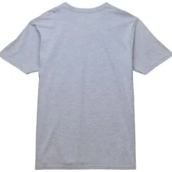 Men Mitchell & Ness T-Shirts & Tops-Wordmark 2 Tee Vegas Golden Knights