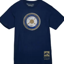 Men Mitchell & Ness T-Shirts & Tops-World Series 1921 Tee New York Yankees