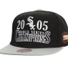 Mitchell & Ness Snapback-World Series Champions Snapback Chicago White Sox