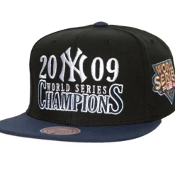 Mitchell & Ness Snapback-World Series Champions Snapback New York Yankees
