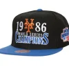 Mitchell & Ness Snapback-World Series Champions Snapback Coop New York Mets