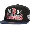 Mitchell & Ness Snapback-World Series Champions Snapback Boston Red Sox