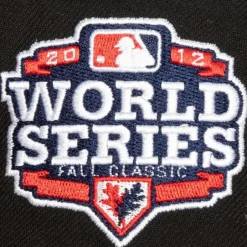 Mitchell & Ness Snapback-World Series Champions Snapback San Francisco Giants