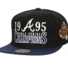 Mitchell & Ness Snapback-World Series Champions Snapback Atlanta Braves