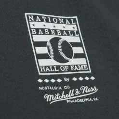 Men Mitchell & Ness T-Shirts & Tops-World Series Hof Philadelphia Phillies 1980