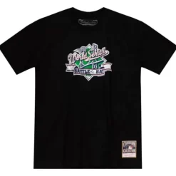 Men Mitchell & Ness T-Shirts & Tops-World Series Tee World Series 1989