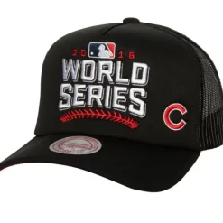 Mitchell & Ness Snapback-Ws Trucker Coop Chicago Cubs