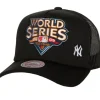 Mitchell & Ness Snapback-Ws Trucker Coop New York Yankees