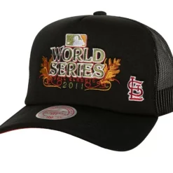 Mitchell & Ness Snapback-Ws Trucker Coop St. Louis Cardinals
