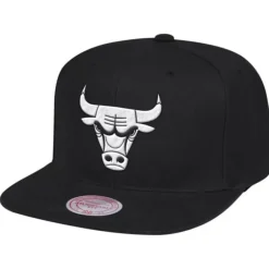Mitchell & Ness Snapback-Xl Bwg Snapback Chicago Bulls