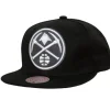 Mitchell & Ness Snapback-Xl Bwg Snapback Denver Nuggets