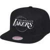 Mitchell & Ness Snapback-Xl Bwg Snapback Los Angeles Lakers