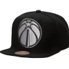Mitchell & Ness Snapback-Xl Bwg Snapback Washington Wizards