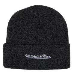 Mitchell & Ness Knit-Xl Logo Patch Knit Hwc Golden State Warriors