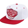Mitchell & Ness Snapback-Xl Pop Team Snapback New Orleans Pelicans