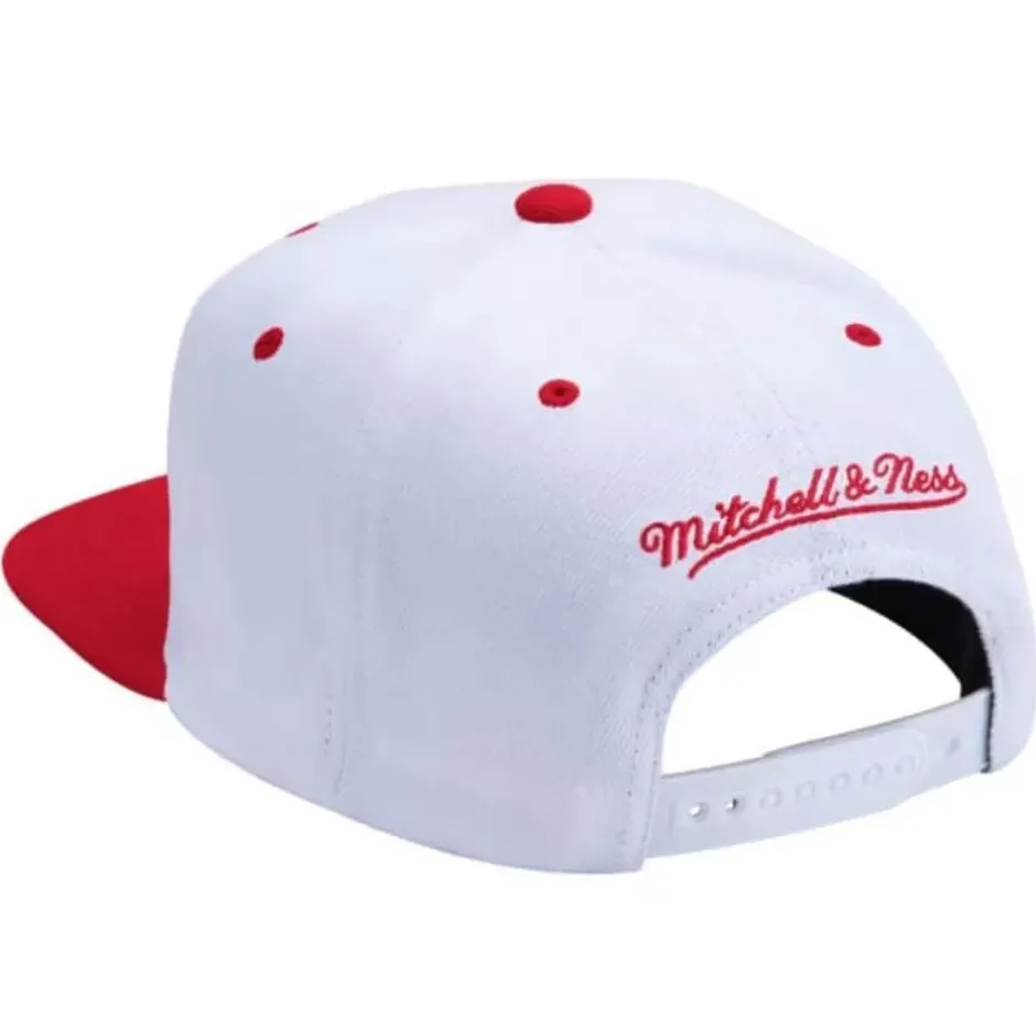 Mitchell & Ness Snapback-Xl Pop Team Snapback New Orleans Pelicans