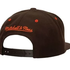 Mitchell & Ness Snapback-Zz Snapback Hwc Cleveland Browns