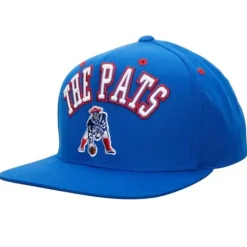 Mitchell & Ness Snapback-Zz Snapback Hwc New England Patriots
